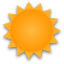clear sky